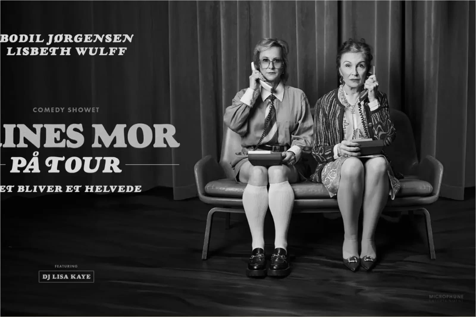Trines Mor - Bodil Jørgensen og Lisbeth Wulff