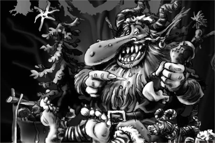 TROLDS magiske juleturné