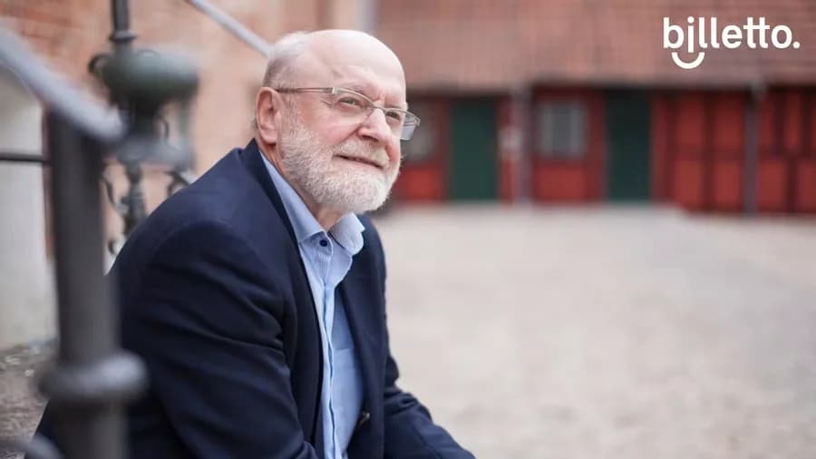 Højskoleeftermiddag - Professor Johannes N. Frandsen