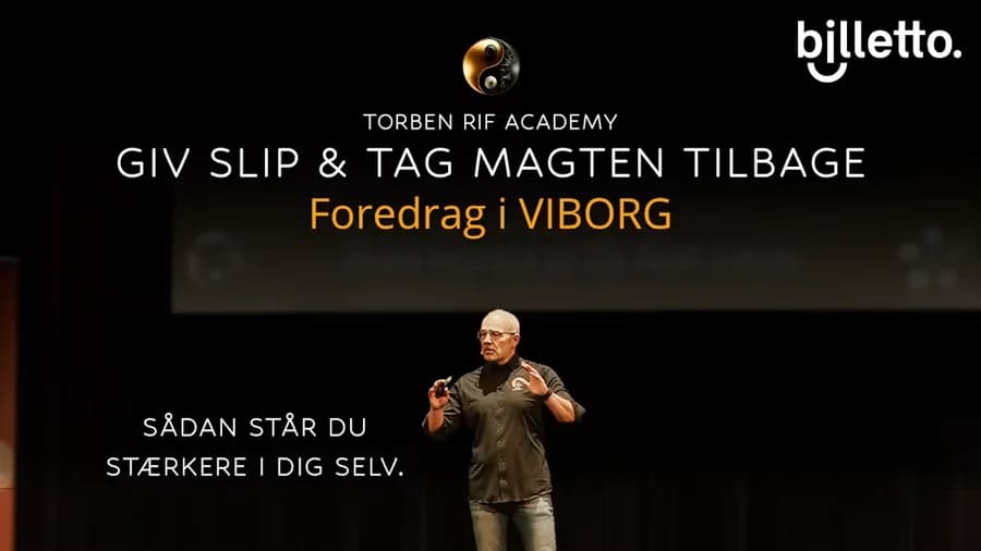 Mental Frihed – Stå stærkt i dig selv