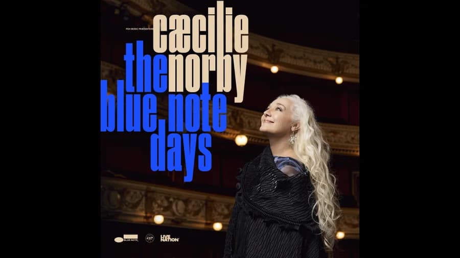 Cæcilie Norby