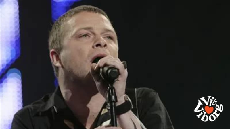 Jacob Andersen - Gratis koncerter på Hjultorvet