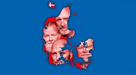 Et CV over Danmark