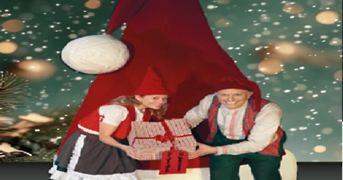 Julemandens gave