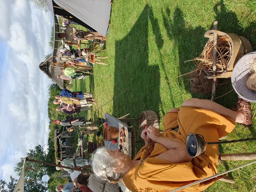 Hvolris Oldtidsmarked