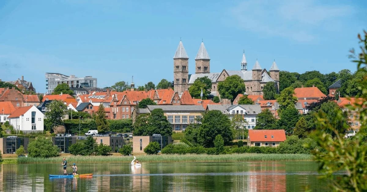Viborg som nationalt kulturmiljø - bevaring og udvikling hånd i hånd