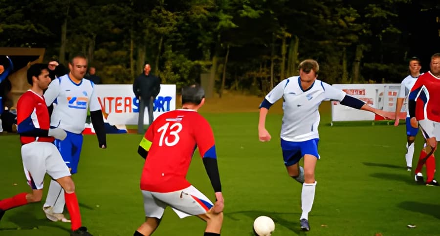 Fodboldkamp B-Liga - Grundspil 2026/27 - Viborg FF mod B.93