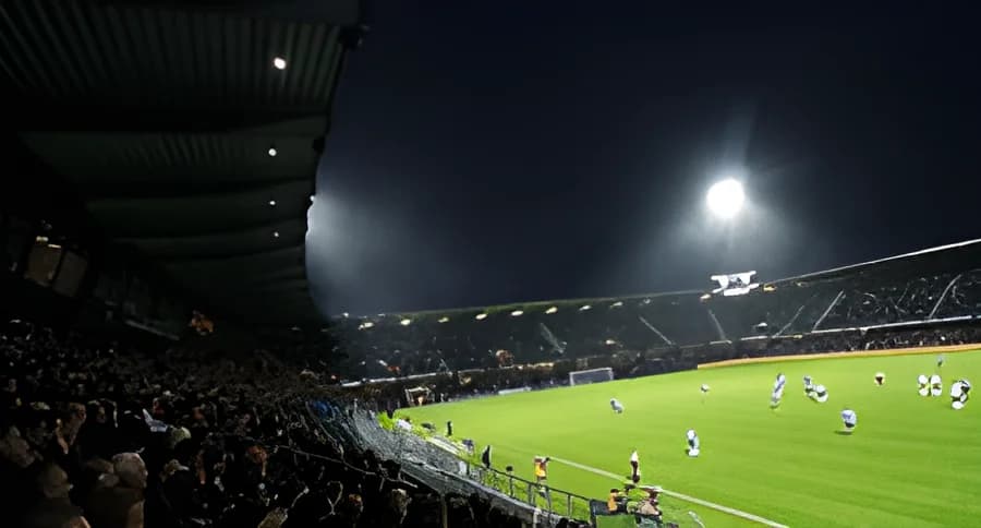Fodboldkamp B-Liga - Grundspil 2026/27 - Viborg FF mod Sundby