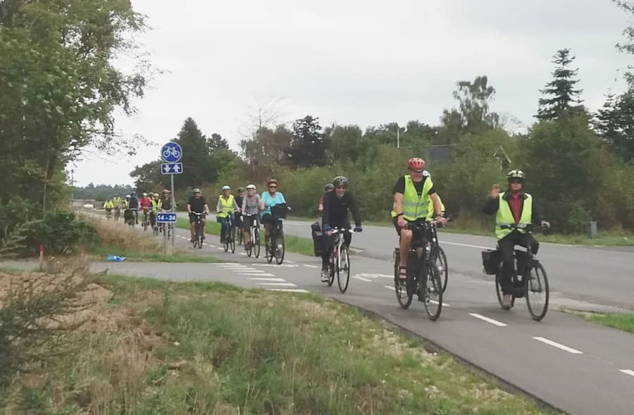 Cykeltur til Kraftvarmeværket