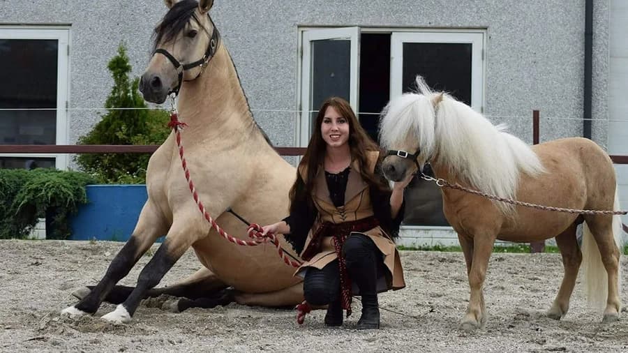 Demo/Træningsdag v/ Charmain Berdino og Maj-Britt M Carter