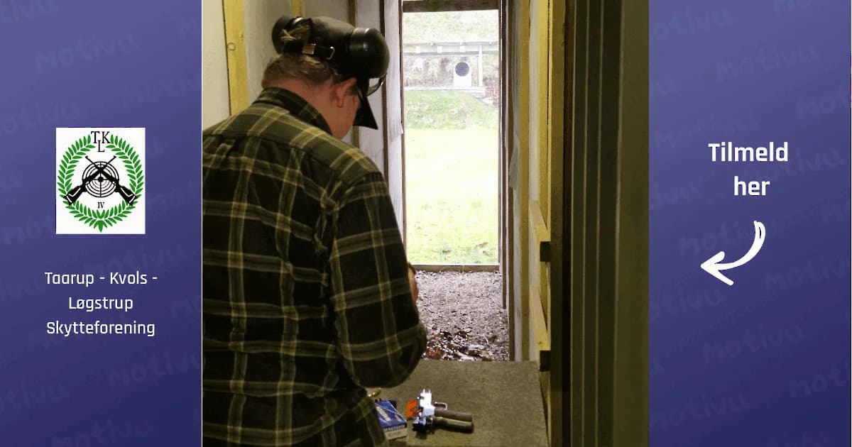 Pistolskydning om mandagen