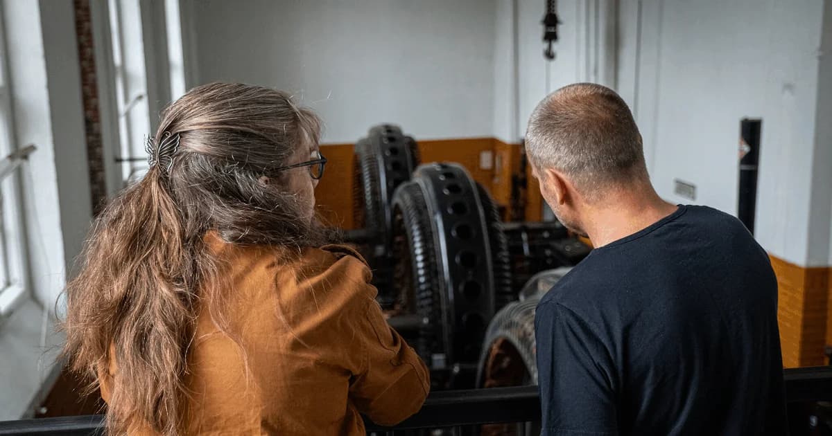 Guidet rundvisning: Kom tæt på Tangeværket og fremtidens Power-to-X