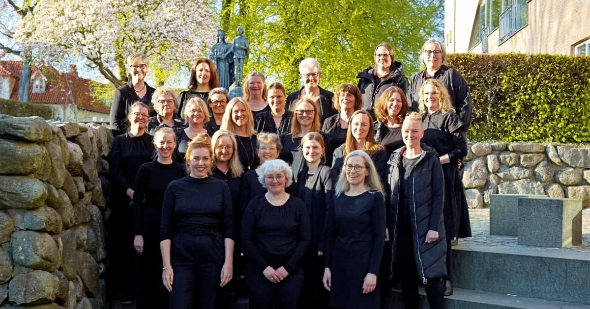 Julekoncert med Vocalia