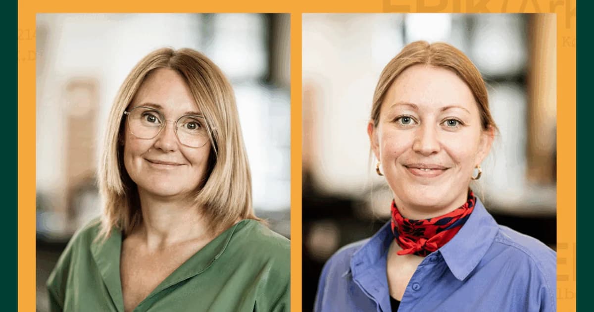 Arkitekten og Journalisten: Arkitektur for nybegyndere
