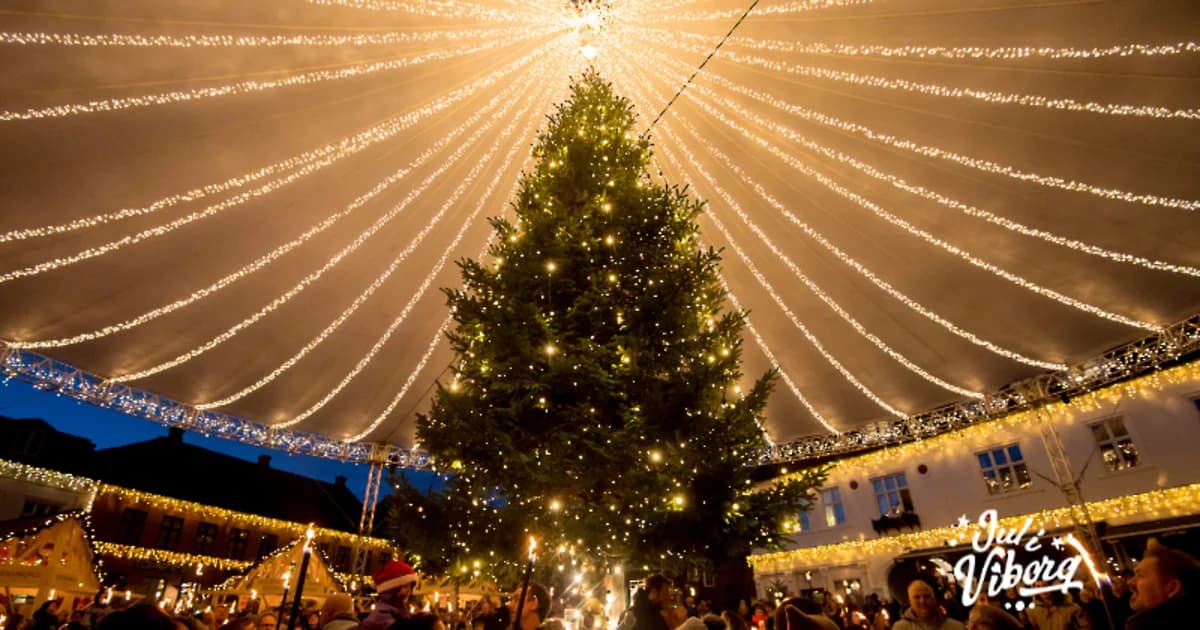 Julemarked på Nytorv