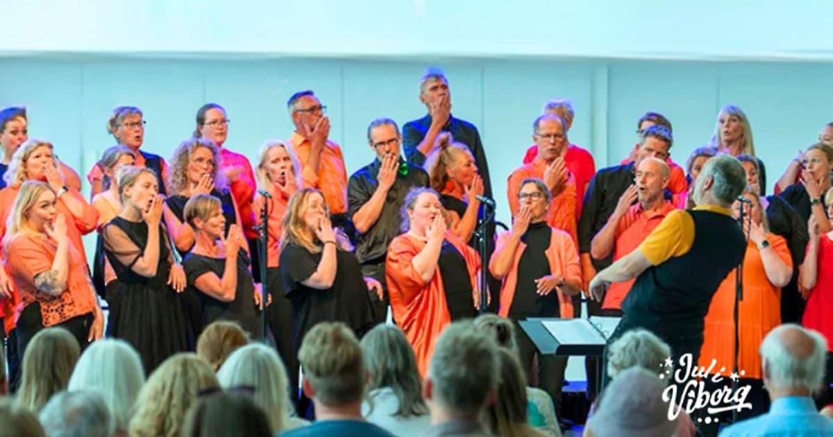 Cora Rytmica - Den Musikalske Julekalender