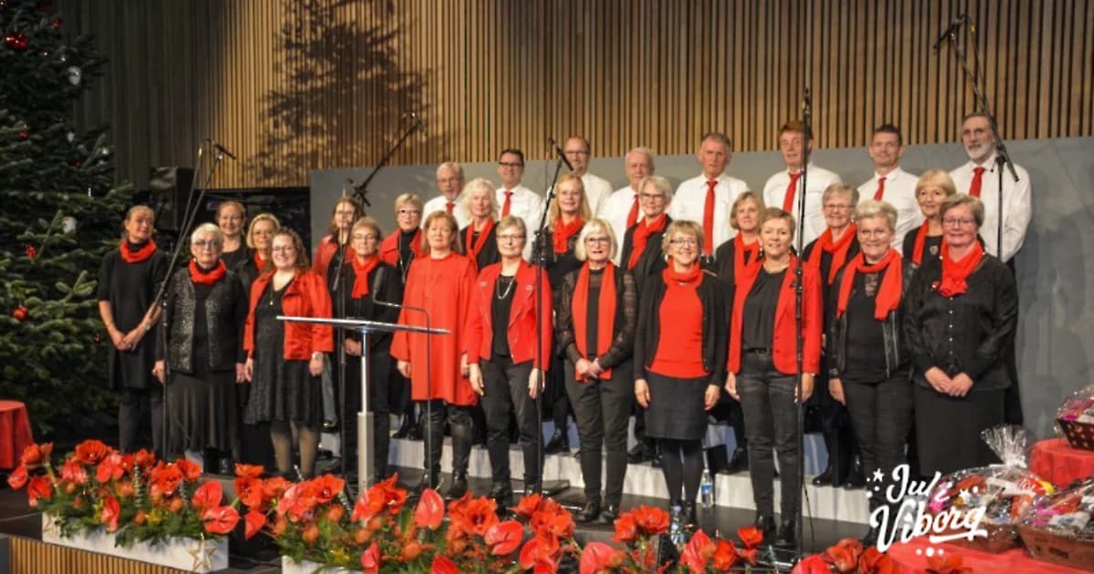 Grundfos Koret - Den Musikalske Julekalender