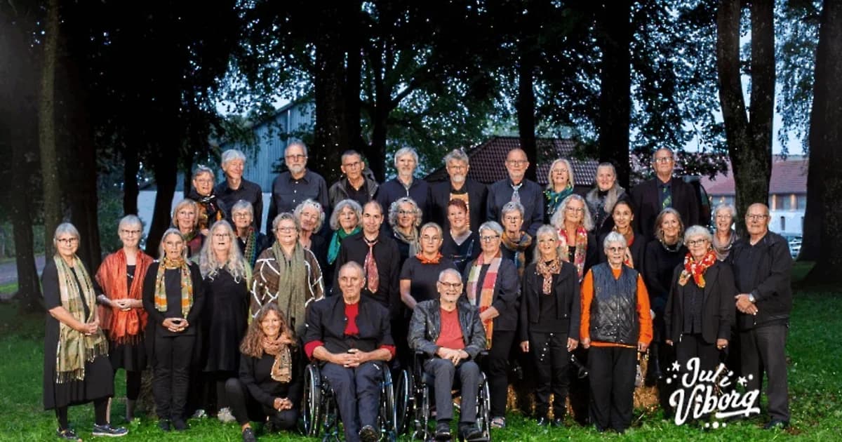 Kulturrøddernes Kor - Den Musikalske Julekalender