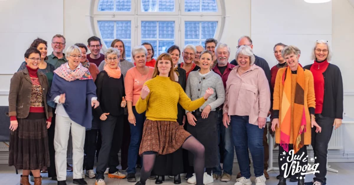 Spicy Voices - Den Musikalske Julekalender