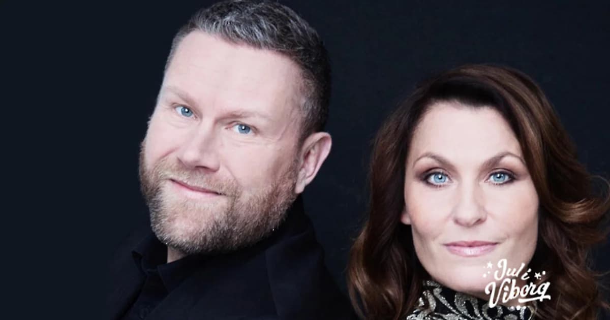 Koncert med Kaya Brüel & Ole Kibsgaard - Viborgs Adventskoncerter