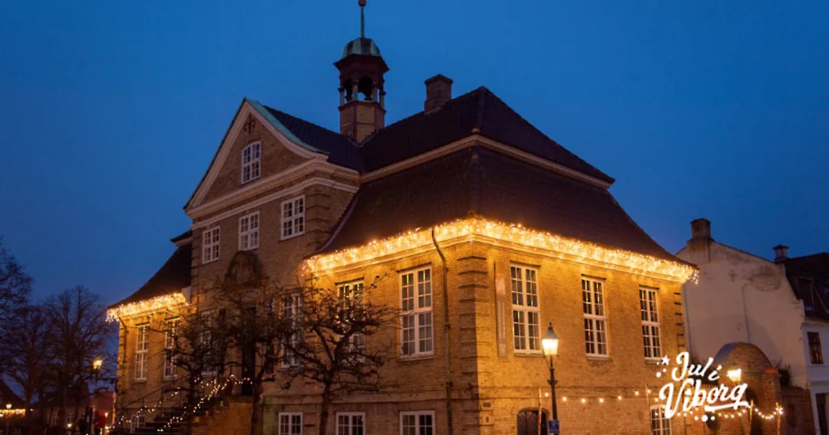 Jul på Skovgaard Museet