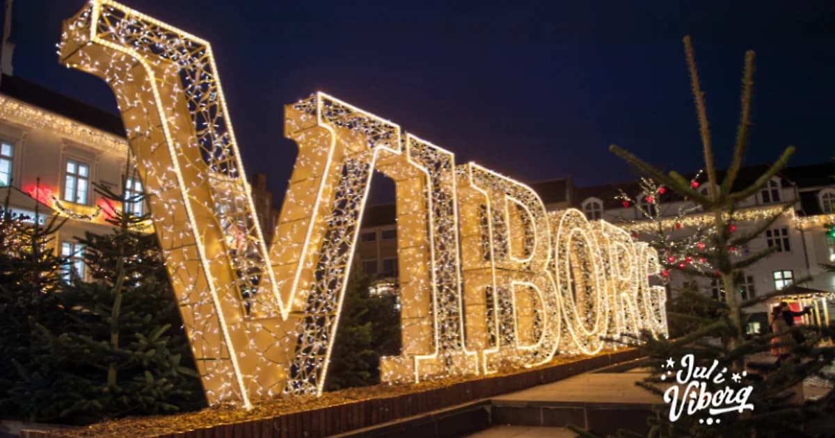 Jul på Hjultorvet - Børnenes Torv