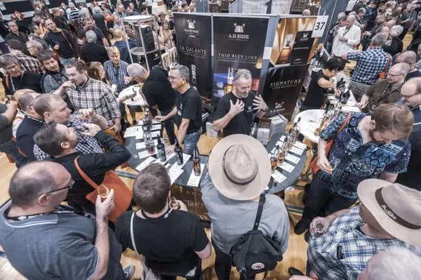 Den Danske Rom & Whisky Festival (aldersgrænse 18+)
