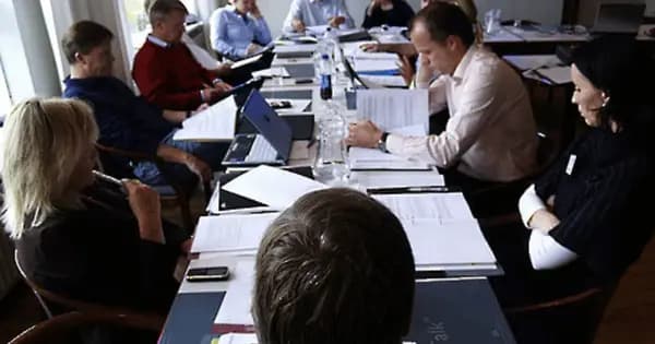 MR-møde Tapdrup