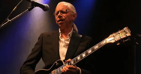 Julefrokostblues med Kenn Lending Band