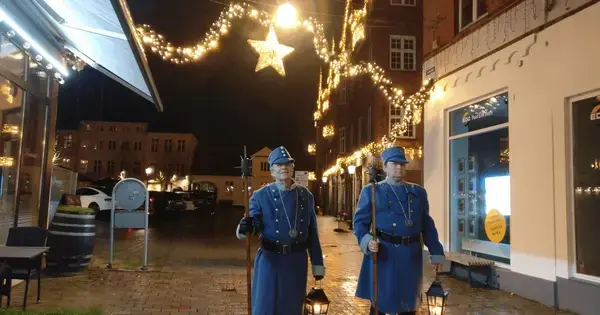Vægtergang i December