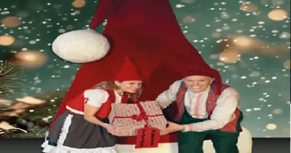 Julemandens gave