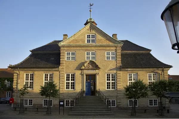 Højtlæsning på Skovgaard Museet