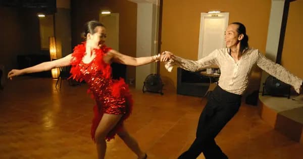 Cubansk salsa begynder, kort sæson (level 1) Aug 2026