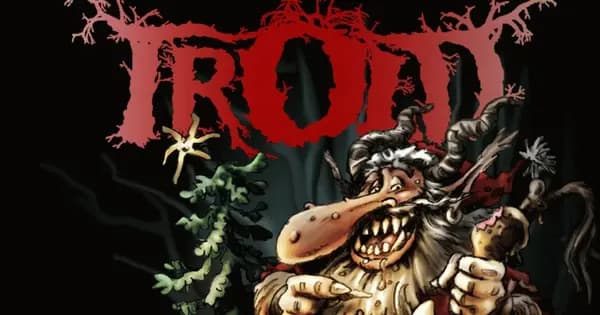 Trold for Børn - metal for børnefamilier