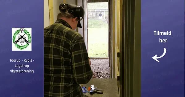 Pistolskydning om mandagen