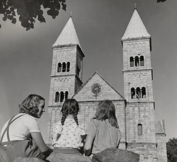 Foredrag om Viborg Domkirkes genopbygning 1863-1876