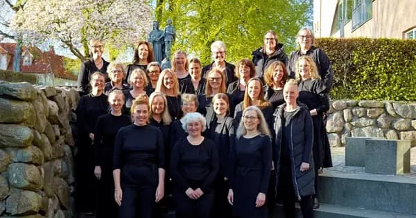 Julekoncert med Vocalia