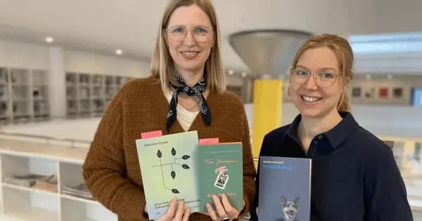 Højtlæsning til kaffen