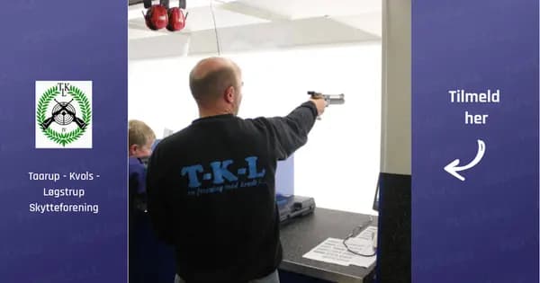 Pistolskydning indenfor