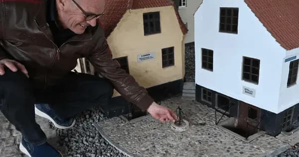 Viborg Miniby, Lundvej 8, 8800 Viborg