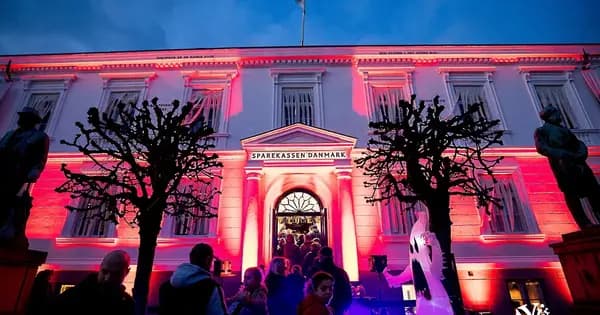 Hedens Hævn - Haunted House på Hjultorvet