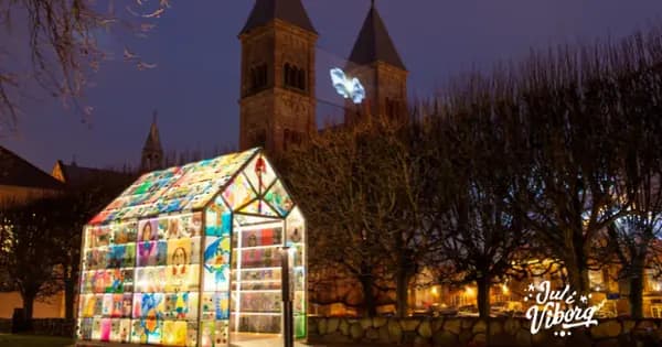 Historien bag Englene i Viborg