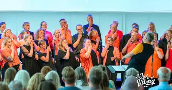 Cora Rytmica - Den Musikalske Julekalender