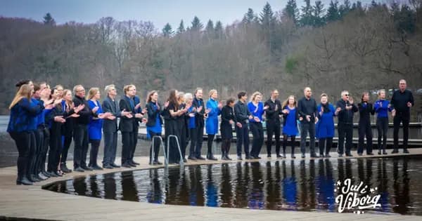 Swing Singers - Den Musikalske Julekalender
