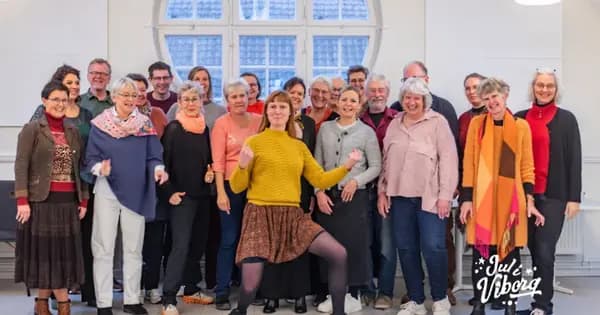 Spicy Voices - Den Musikalske Julekalender