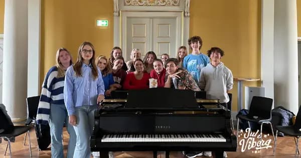 VK Vocals - Den Musikalske Julekalender