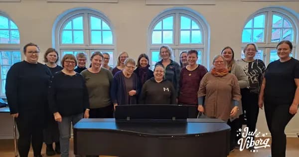 Det Glade Kor - Den Musikalske Julekalender