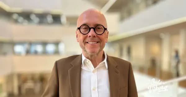 Morgensang med Lars Stentoft, direktør for Kultur og Udvikling, Viborg Kommune