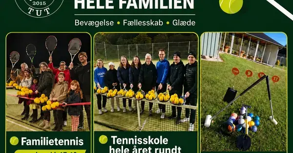 Krolf i Tapdrup Udeliv (TUT)