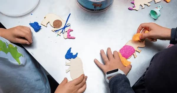Lav din egen stop motion-film med Coding Pirates